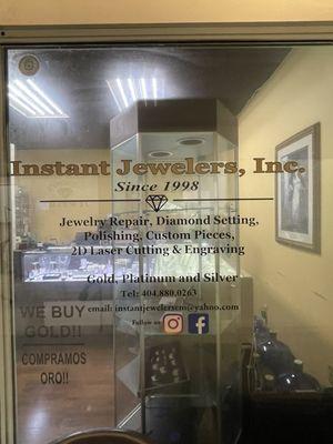 Instant Jewelers