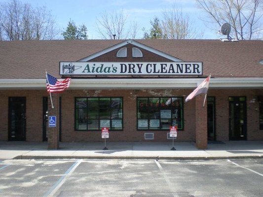 Aida's Dry Cleaners