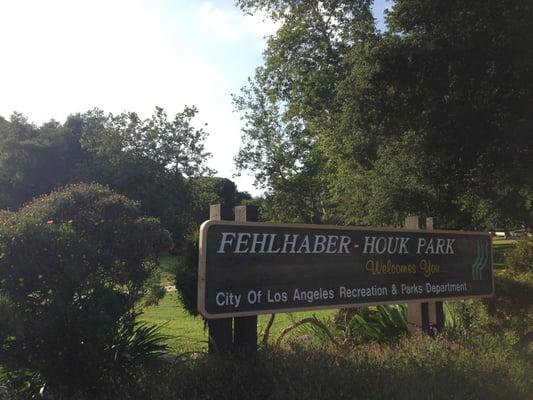 Fehlaber-Houk Park