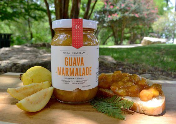 Guava Marmalade