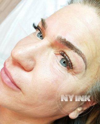 Microblading