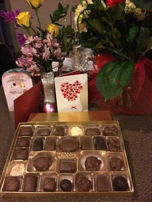 The PERFECT Valentines Day gift- Seroogy's Chocolates!!