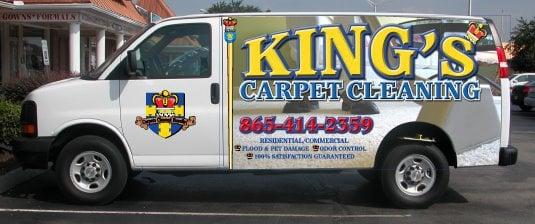 King's Carpet Cleaning