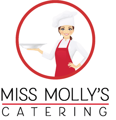 Miss Molly's Catering logo in Cedarburg, Wisconsin