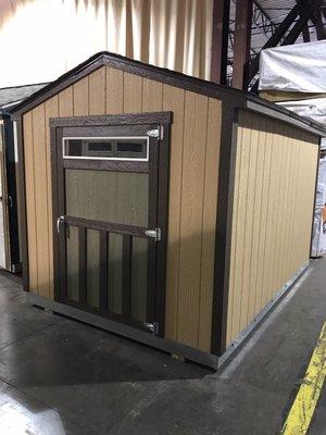 Perfect priced shed