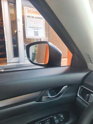 Drive thru