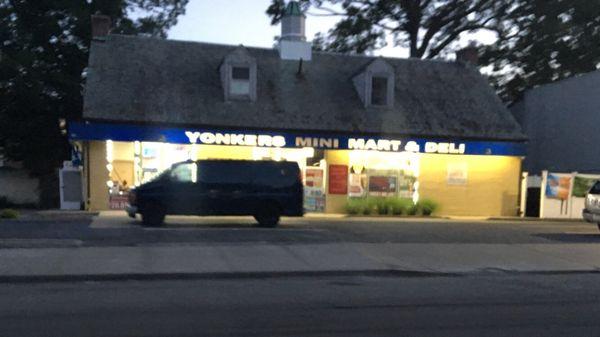 Yonkers Mini Mart & Deli