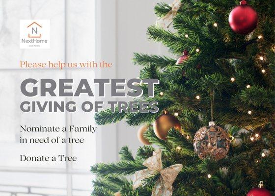 Greatest Giving of Trees Event 2021