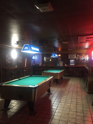 Free Pool Every Sunday All Day!