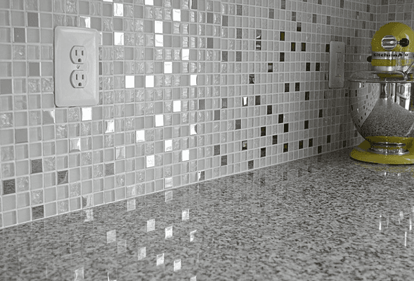 BACKSPLASH INSTALLATION