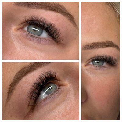 Lash extensions