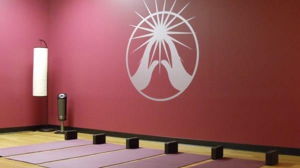 Divine Power Yoga studio