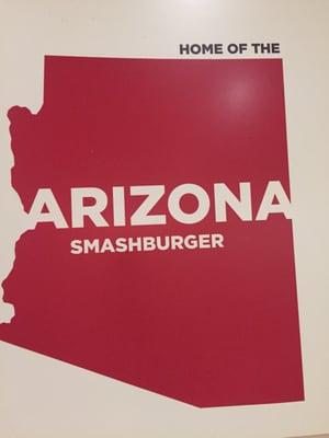 Home of Smashburger AZ