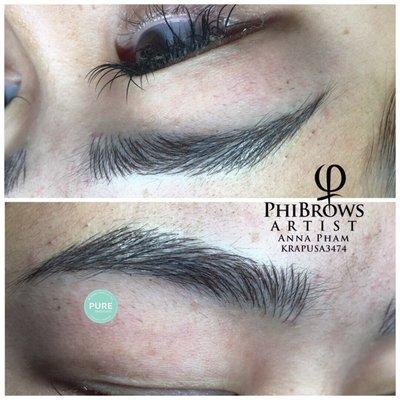 Microblading