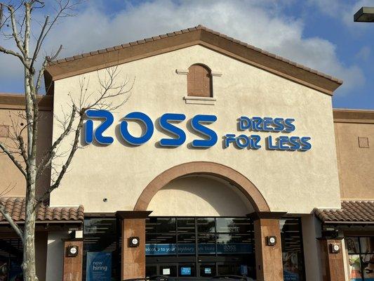 Ross Dress for Less