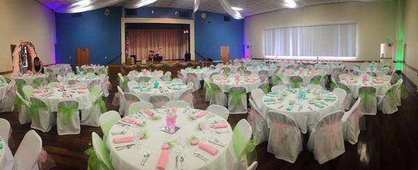 Banquet Hall