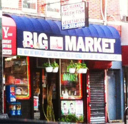 Big Market of White Plains Rd