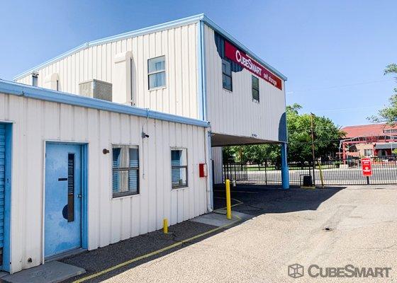 CubeSmart Self Storage