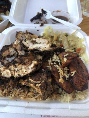 Jerk Chicken