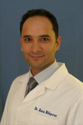 Dr. Reza Nikpour