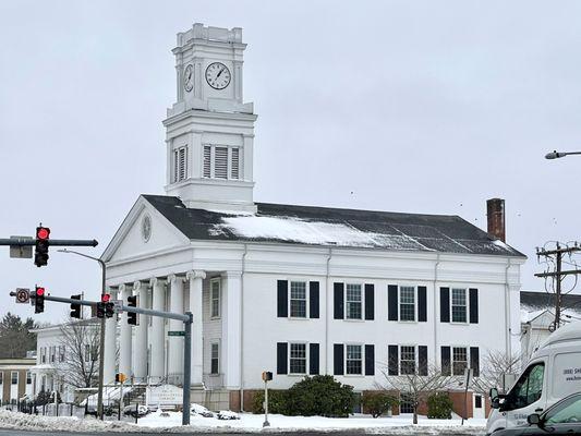 First Congregational Church-United Church of Chrst