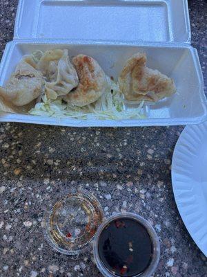 Pot Stickers