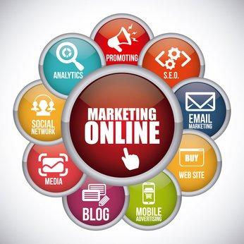 Marketing your business online