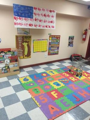 Ms. Taylor's House Pre-School