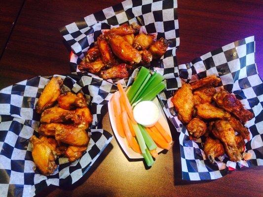 Our Jumbo Wings