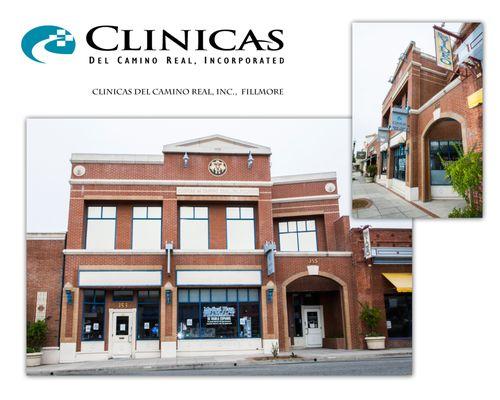 Clinicas Fillmore Health Center