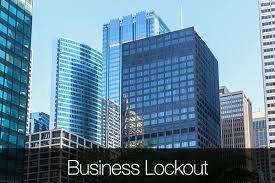 Office / Business / Commercial 24/7 Lockout Service