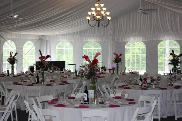 Lehmann Mansion 3-Season Tent