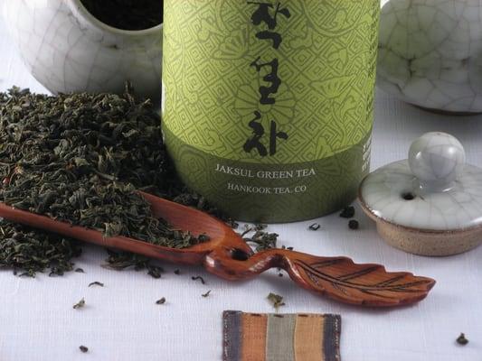 Jungsun Jaksul (Green) Tea