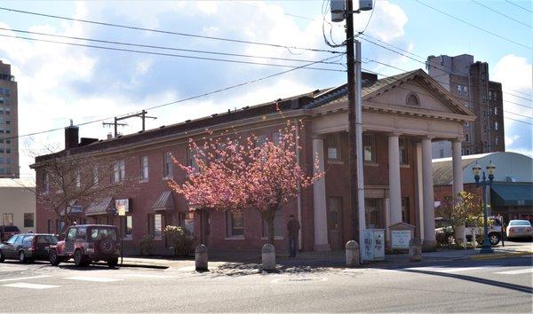 Prospect Building Bellingham, WA