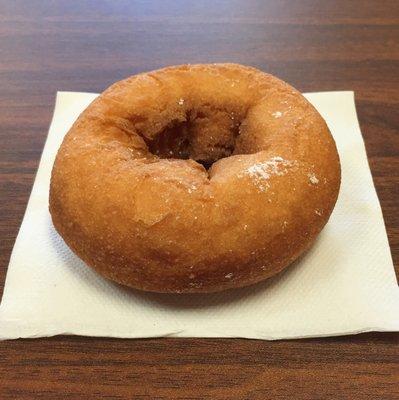 Plain Cake Donut