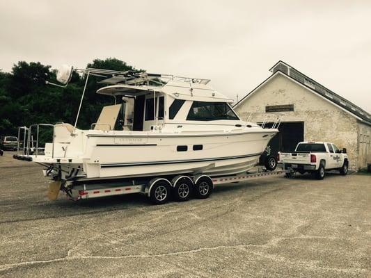 Cutwater Boats for the best Maine cruising lifestyle!