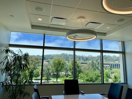 Conference Room "La Jolla Shores" looking west