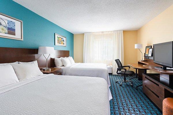 Fairfield Inn & Suites Holland