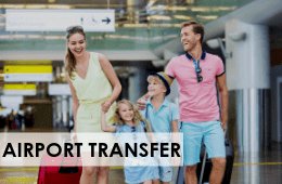 Airport transportation service