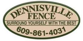 Dennisville Fence