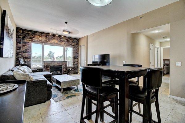 Tapestry on Central Mid-rise Condo Living in the HEART of Central Phoenix at 2302 N. Central Avenue. Just FANTASTIC with AMAZING amenities!