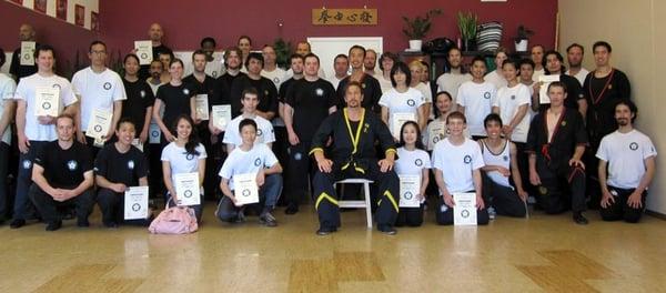 International Academy of WingChun