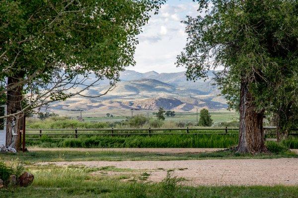 Duck Lane in Alder, MT