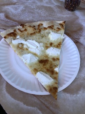 White Slice