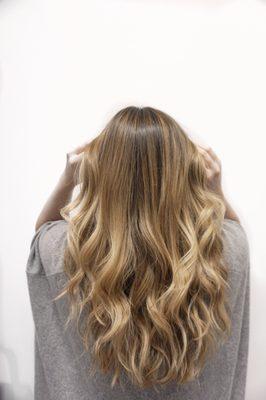 HELLO hair goal