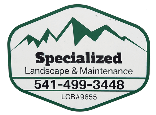 Specialized Landscape & Maintenance