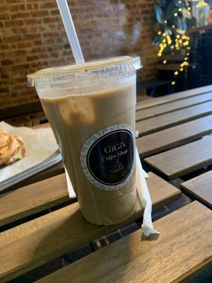 Ice Iced Latte