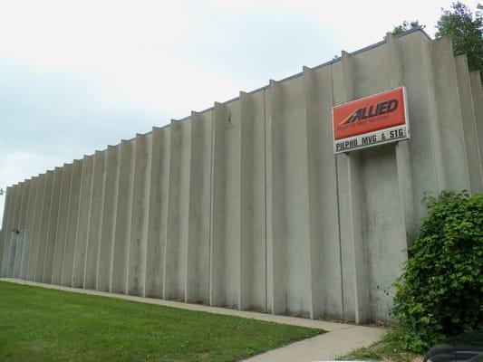 Piepho Moving Mankato's Secure, Climate Controlled Warehouse Used to Safely Store Your Prized Possessions