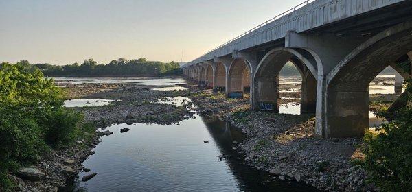 Tulsa River Parks