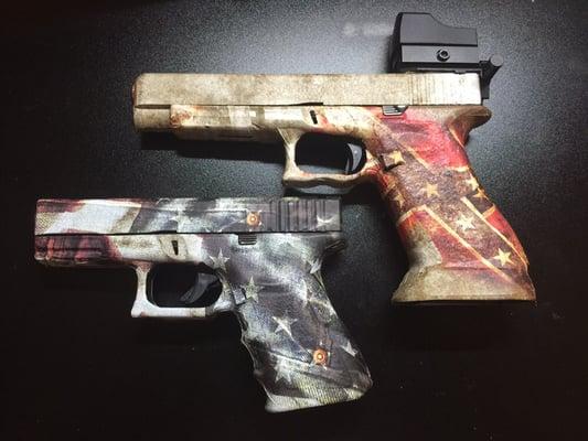 Custom Glocks